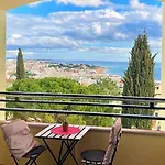 With Great Sea View, Near The Beach, With Ac And Pools 公寓 阿尔布费拉