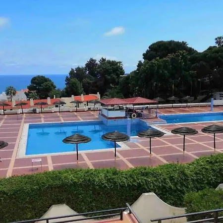 With Great Sea View, Near The Beach, With Ac And Pools