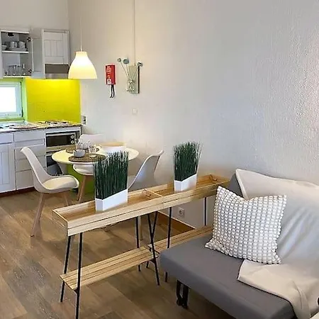 公寓 With Great Sea View, Near The Beach, With Ac And Pools 阿尔布费拉