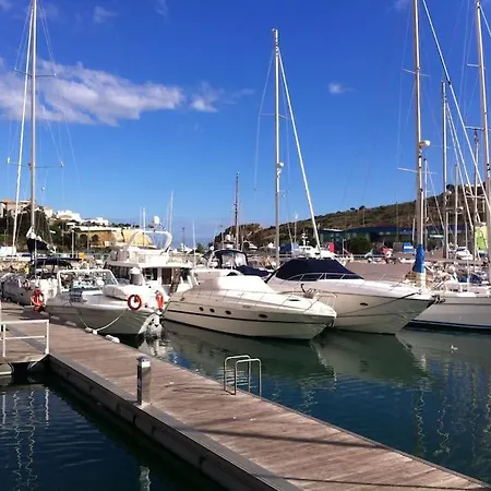 With Great Sea View, Near The Beach, With Ac And Pools Apartamento